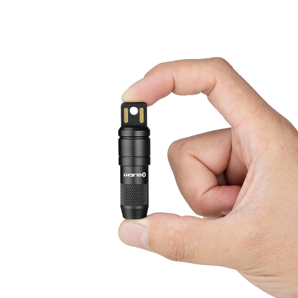imini 2 Rechargeable Mini Flashlight