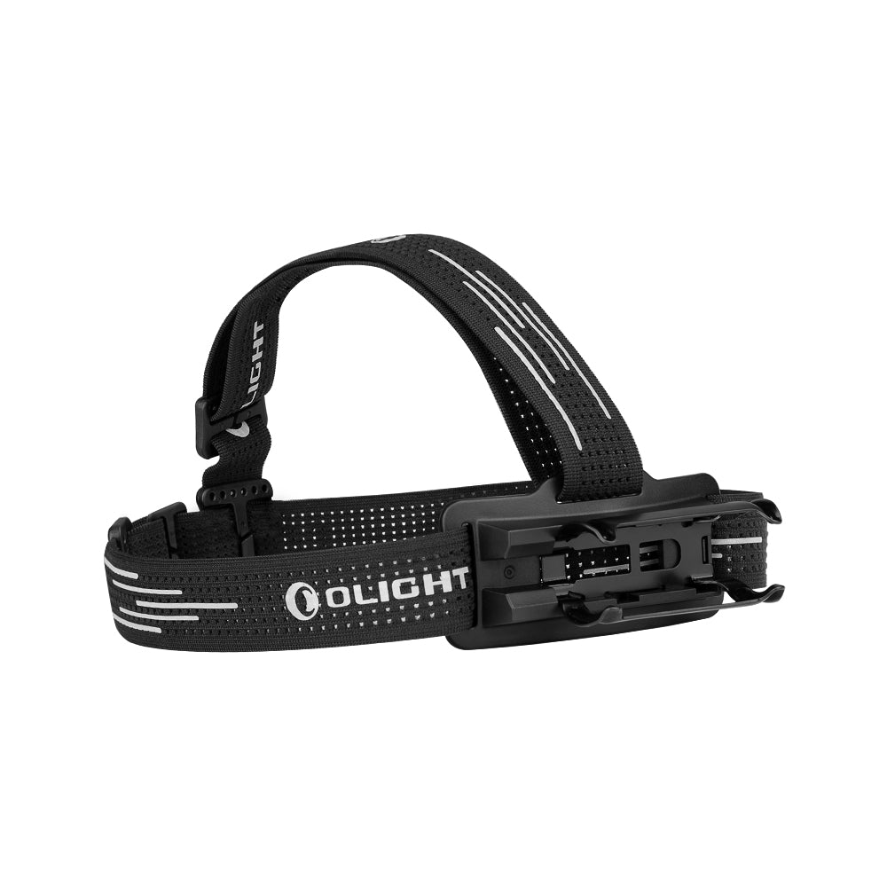 Perun 3 Headlamp 3000 Lumens White Light and Red Light