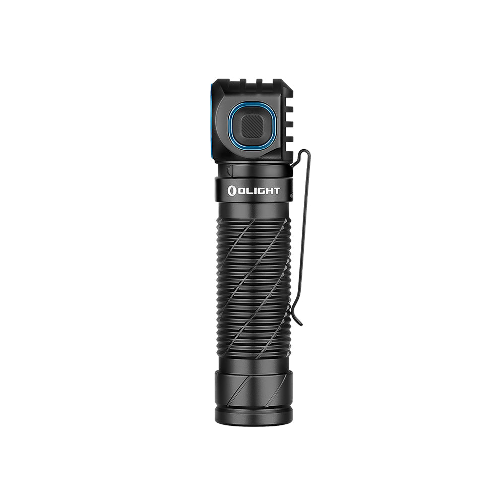 Perun 3 Headlamp 3000 Lumens White Light and Red Light