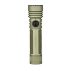 Olight Seeker Ultra olive green rechargeable high power flashlight