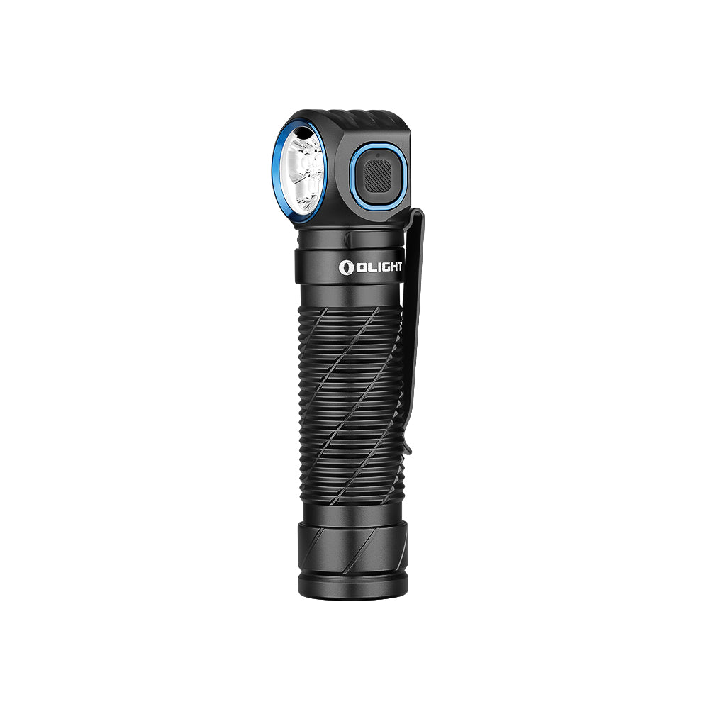 Perun 3 Headlamp 3000 Lumens White Light and Red Light