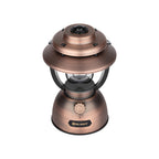 Olight Bronze Olantern Classic 2 Pro Front View with Adjustable Knob for Camping and Ambiance Lighting