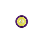 Olight Purple I3E EOS Flashlight Front View for Everyday Carry