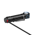 Perun 3 Headlamp 3000 Lumens White Light and Red Light
