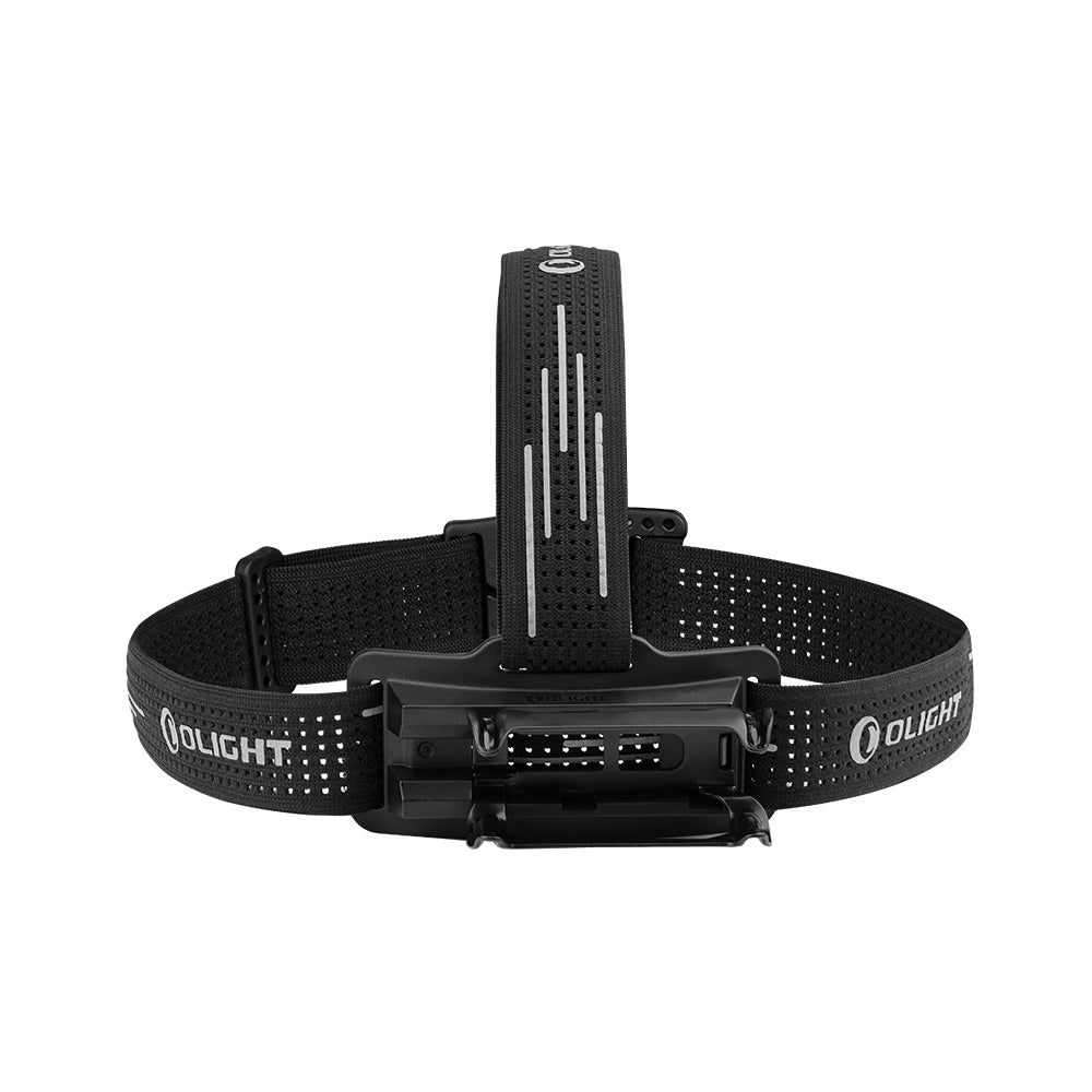 Perun 3 Headlamp 3000 Lumens White Light and Red Light