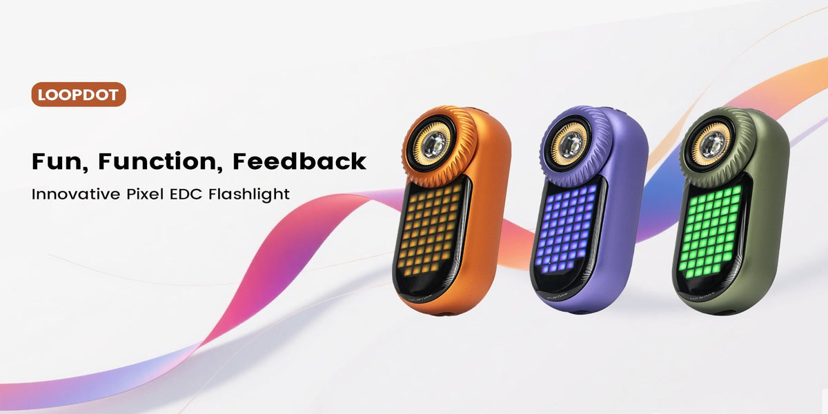 LOOP GEAR LOOPDOT banner