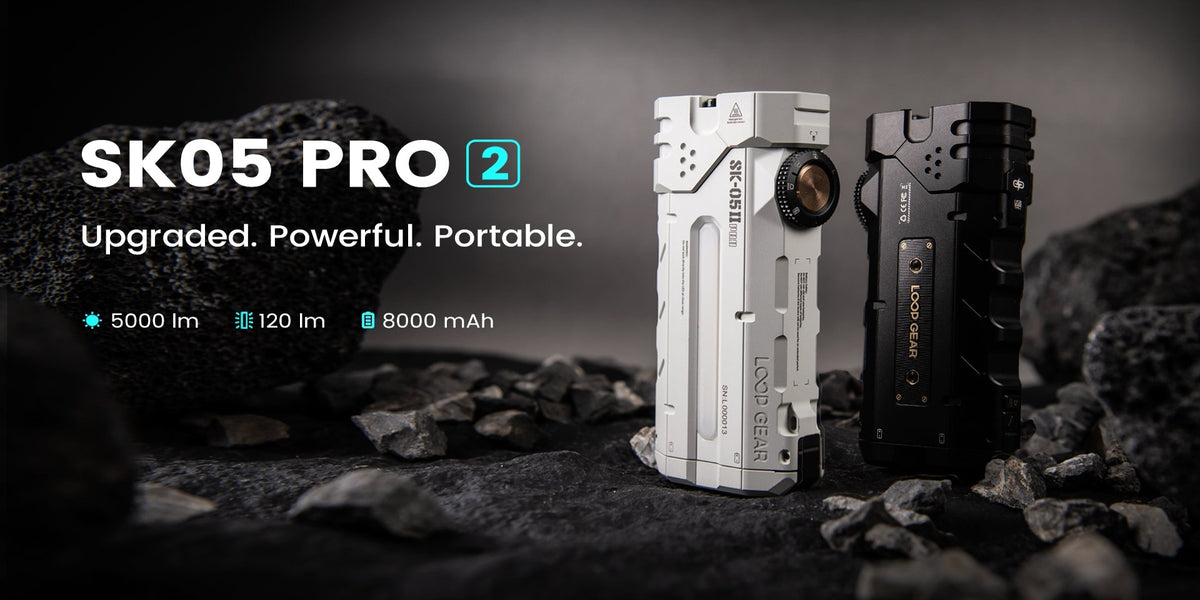 LOOP GEAR SK05 Pro 2 banner